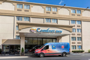 Гостиница Comfort Inn Boston  Бостон